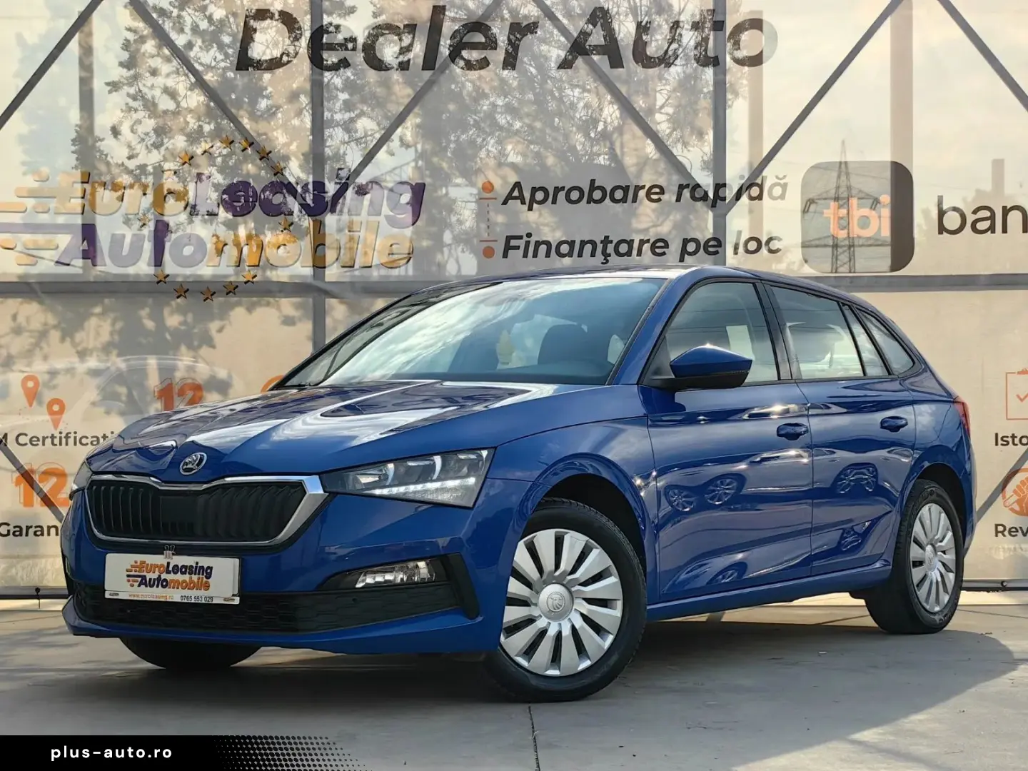 Skoda Scala