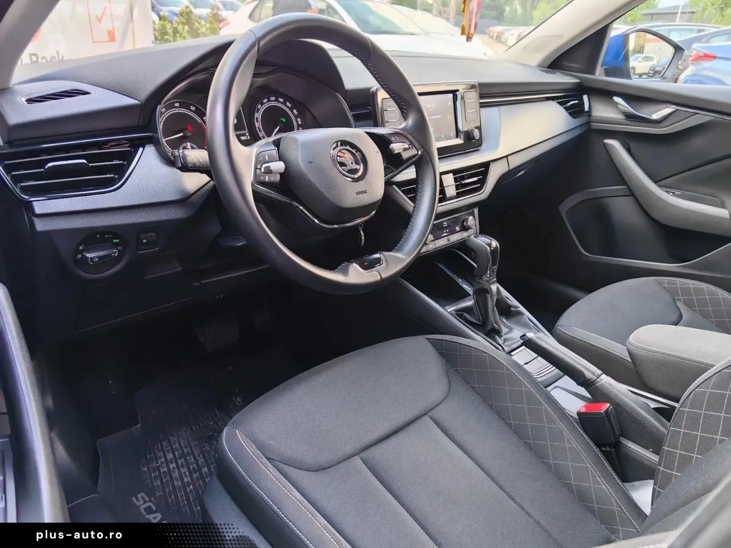 Skoda Scala