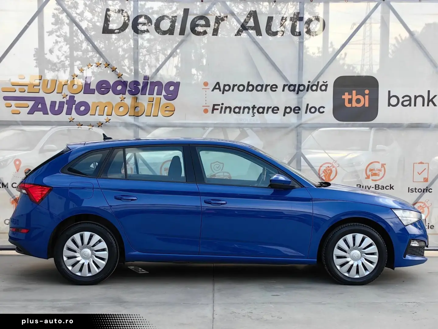 Skoda Scala