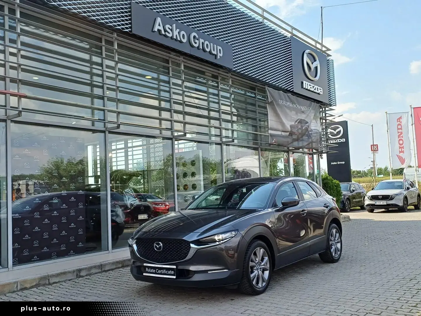 Mazda Cx-30
