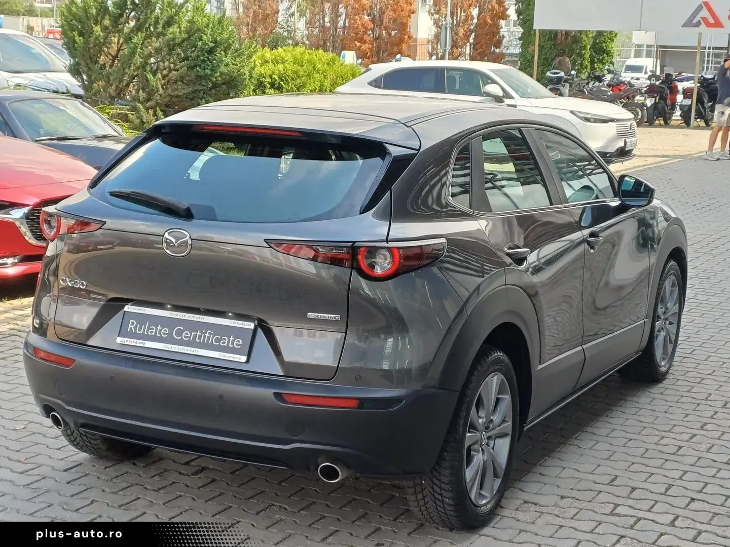 Mazda Cx-30