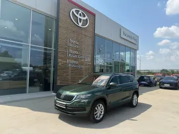 Skoda Kodiaq 4x4 At 190HP