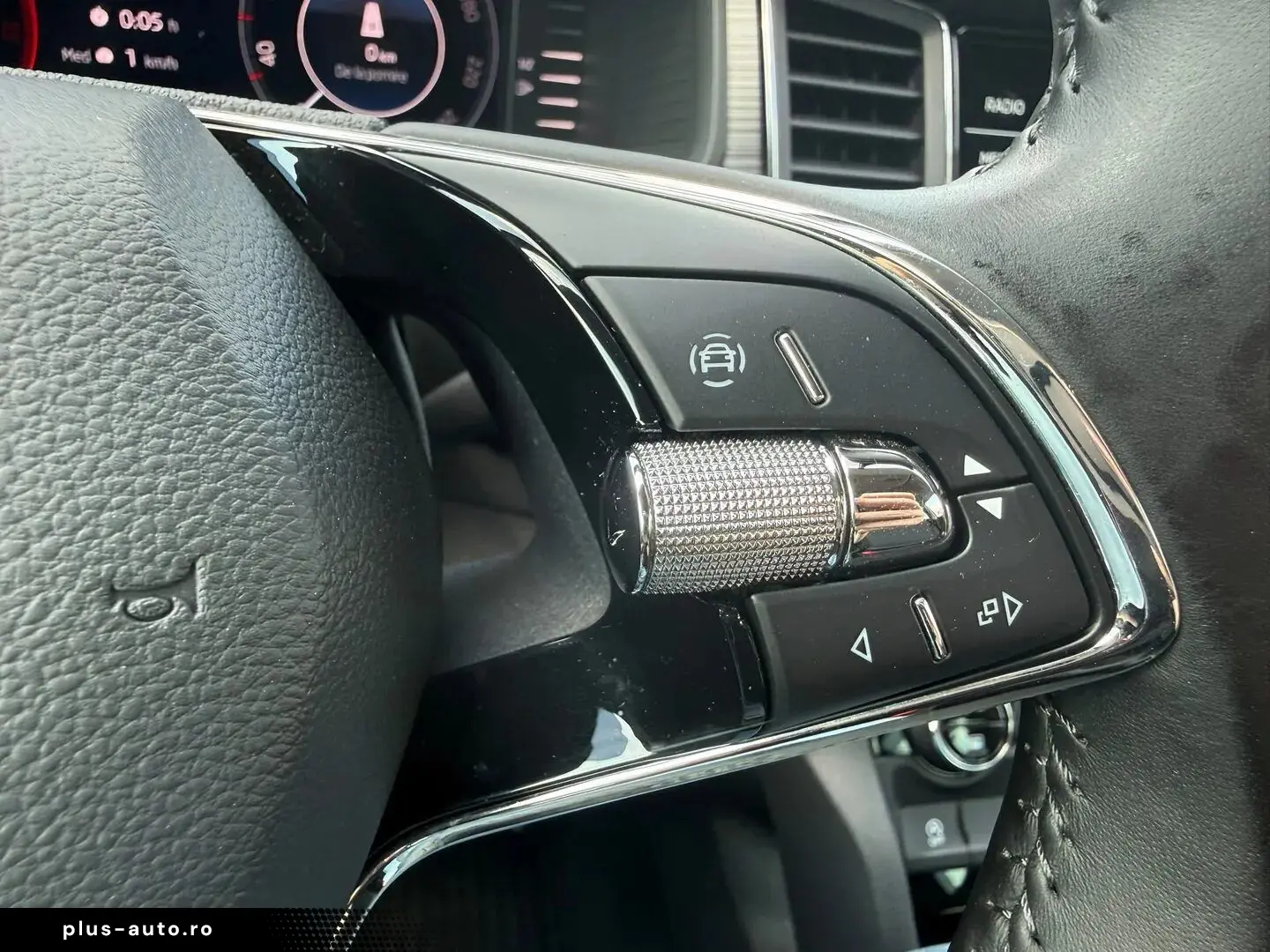 Skoda Kodiaq 4x4 At 190HP