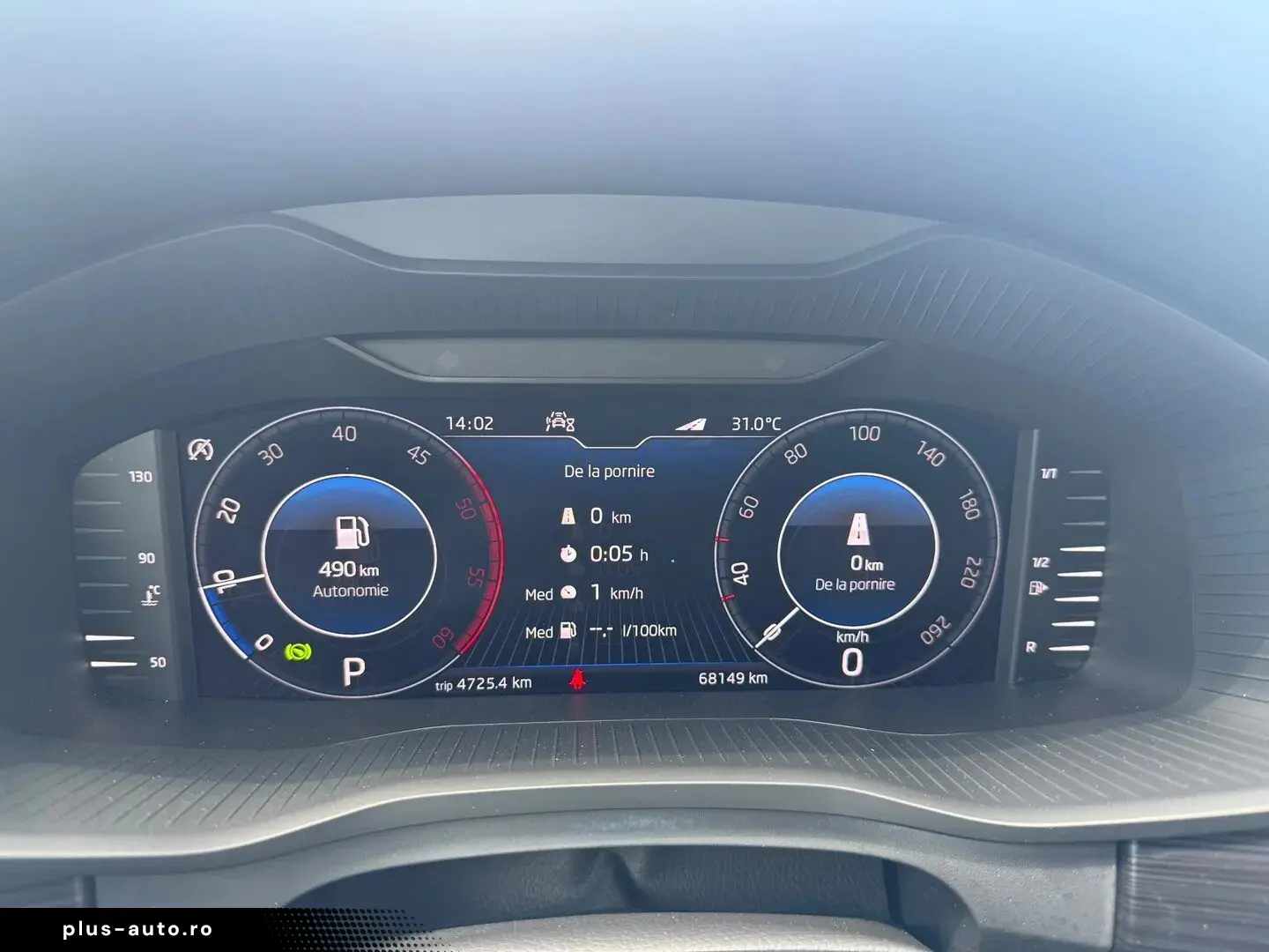 Skoda Kodiaq 4x4 At 190HP