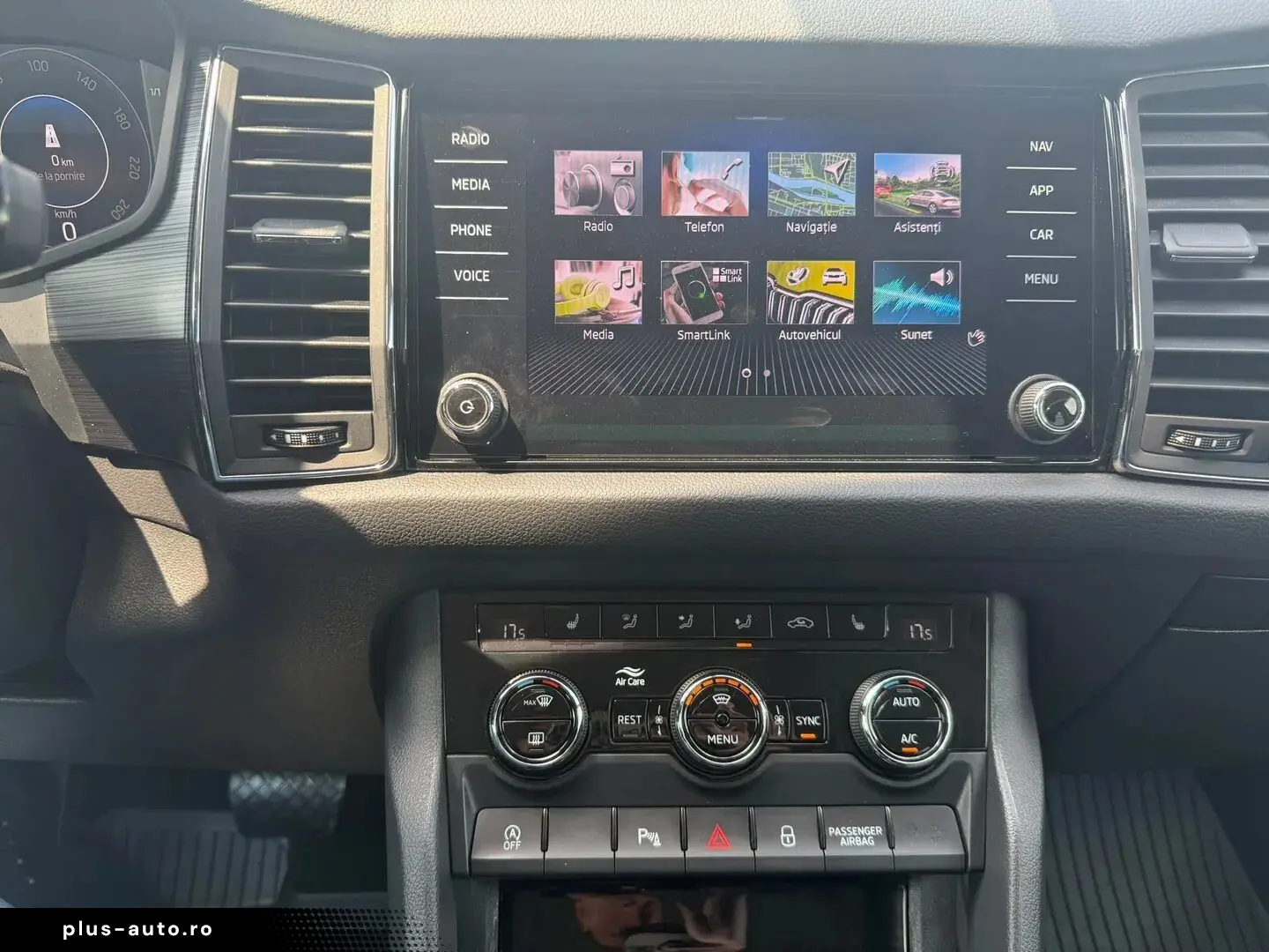 Skoda Kodiaq 4x4 At 190HP