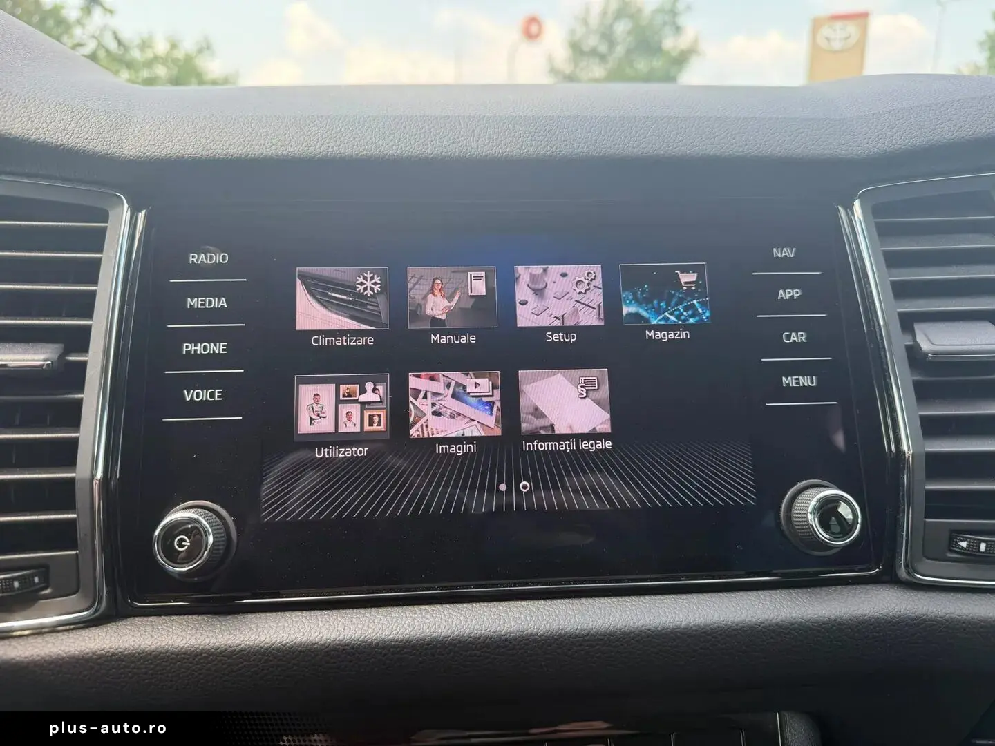 Skoda Kodiaq 4x4 At 190HP