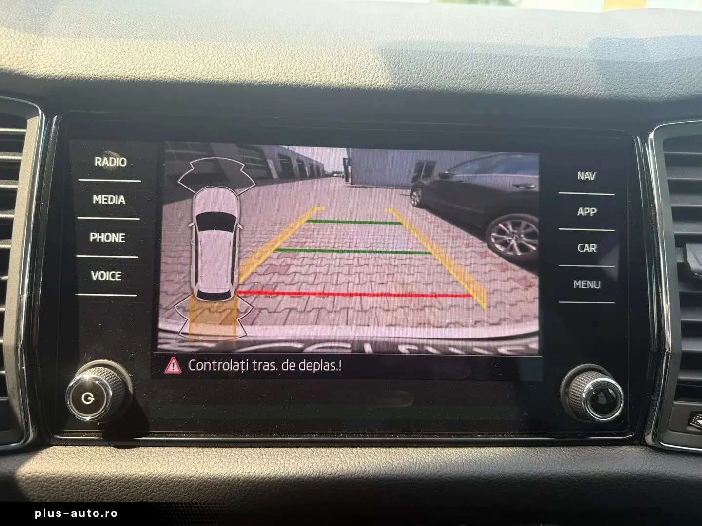 Skoda Kodiaq 4x4 At 190HP