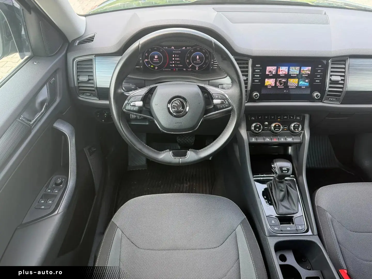 Skoda Kodiaq 4x4 At 190HP
