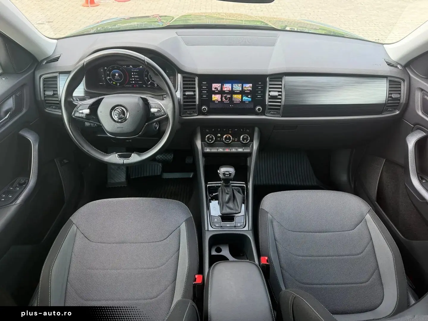 Skoda Kodiaq 4x4 At 190HP