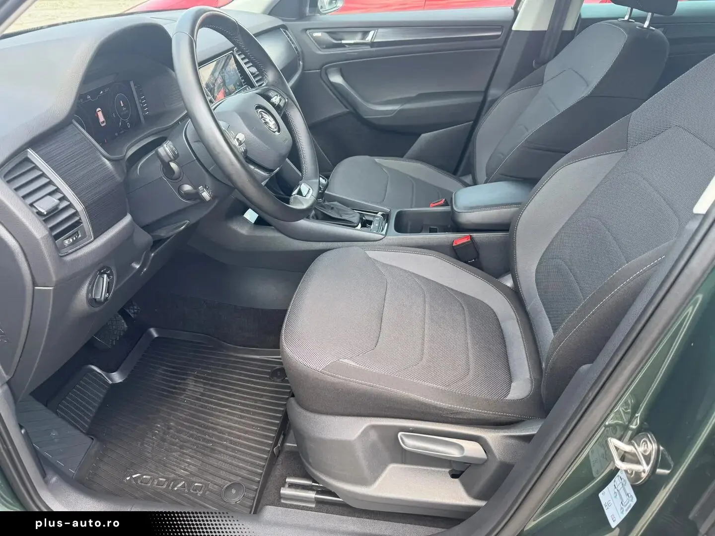 Skoda Kodiaq 4x4 At 190HP