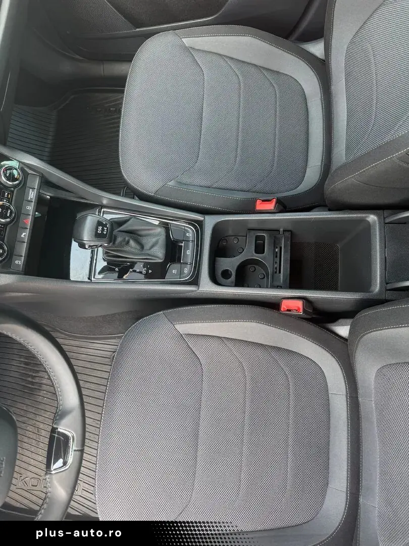 Skoda Kodiaq 4x4 At 190HP