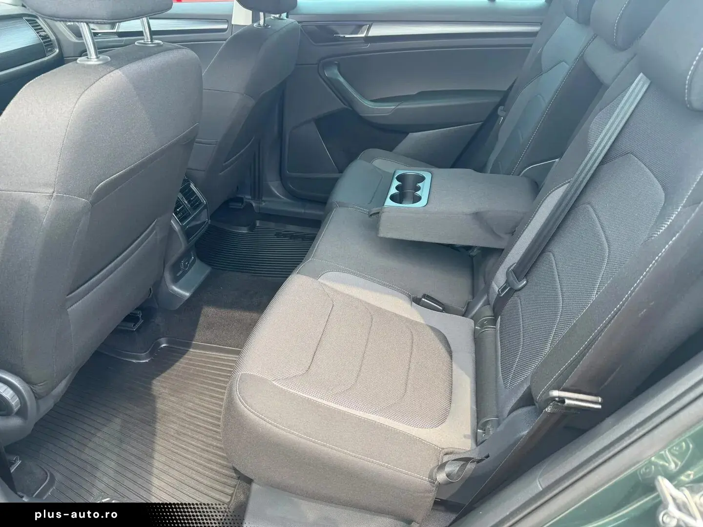 Skoda Kodiaq 4x4 At 190HP