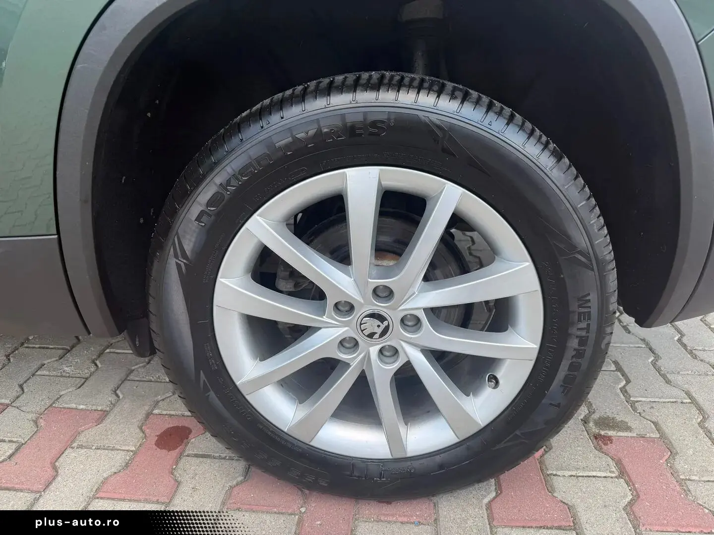 Skoda Kodiaq 4x4 At 190HP