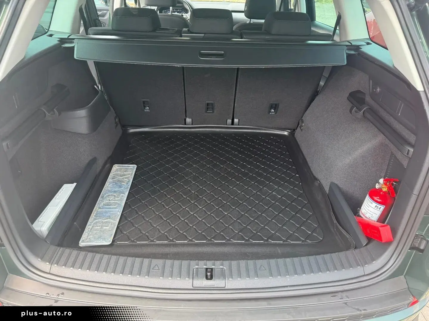 Skoda Kodiaq 4x4 At 190HP