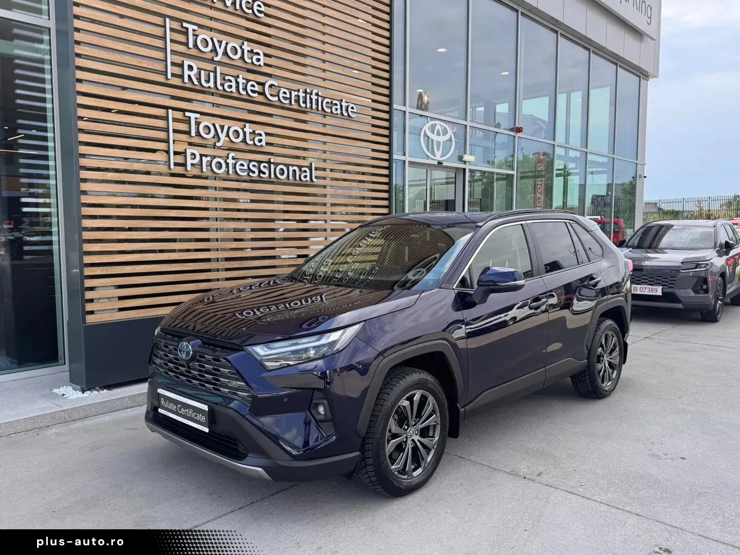 Toyota Rav-4