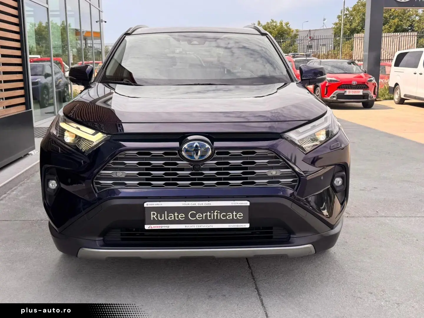 Toyota Rav-4