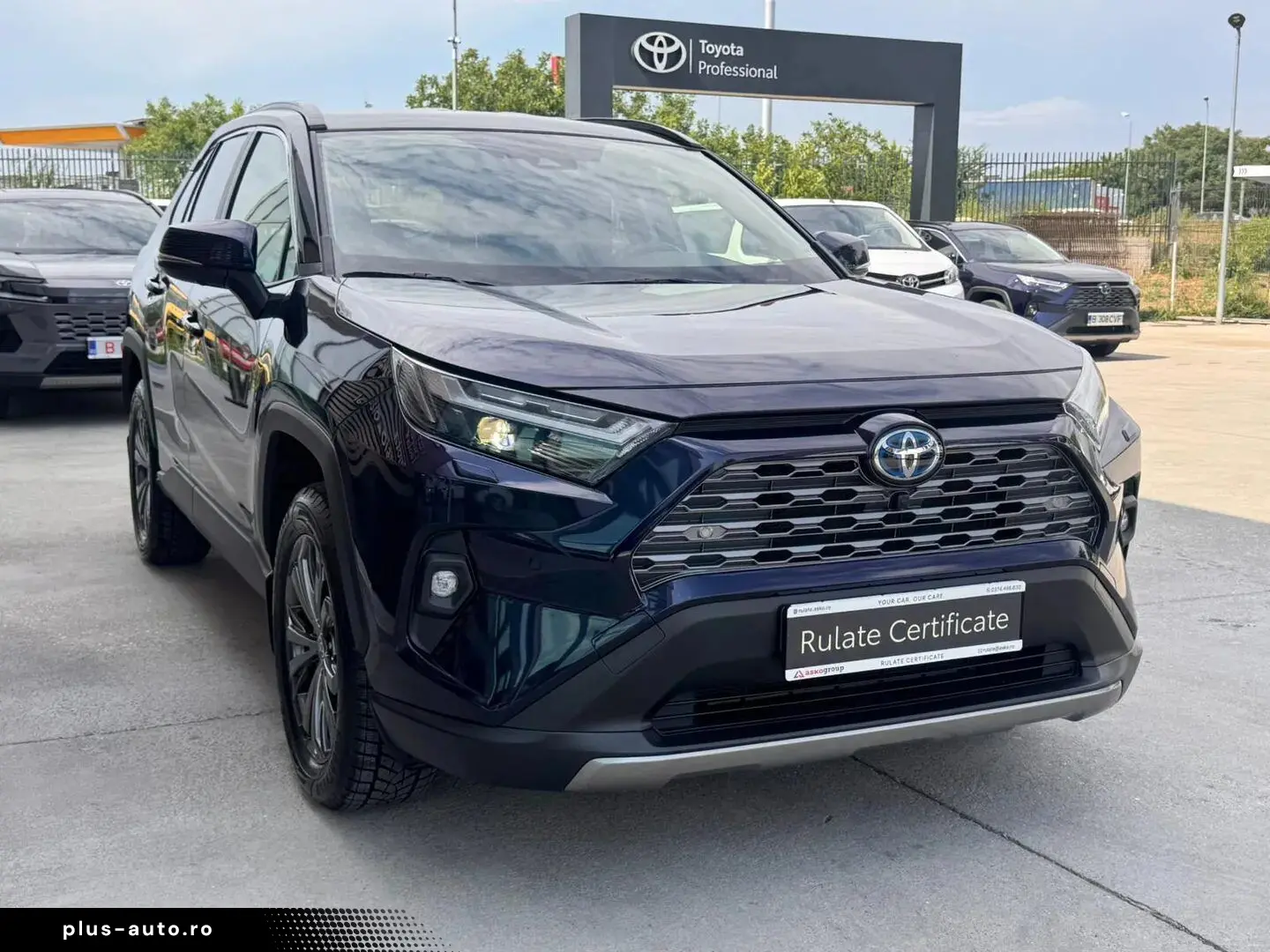 Toyota Rav-4