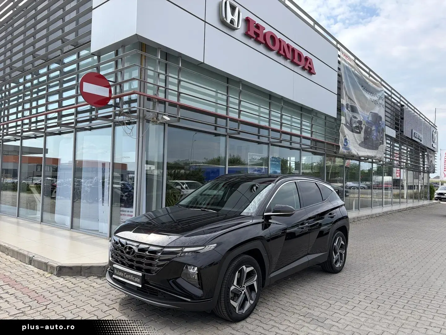 Hyundai Tucson 1.6T-GDi 230CP Hybrid 6AT 4WD