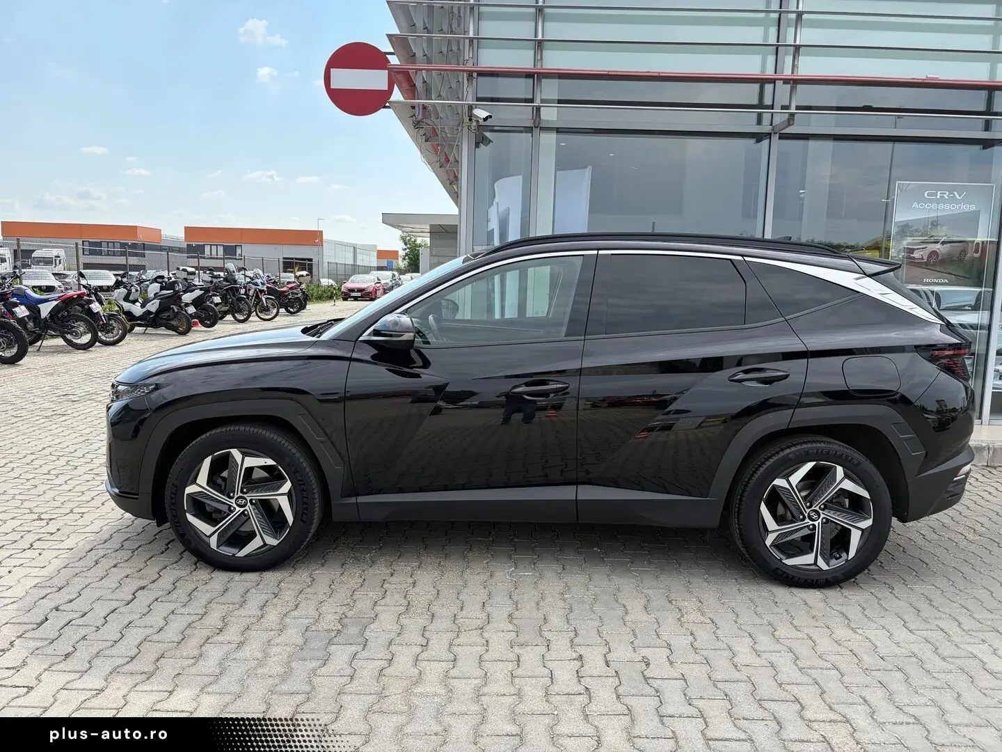Hyundai Tucson 1.6T-GDi 230CP Hybrid 6AT 4WD