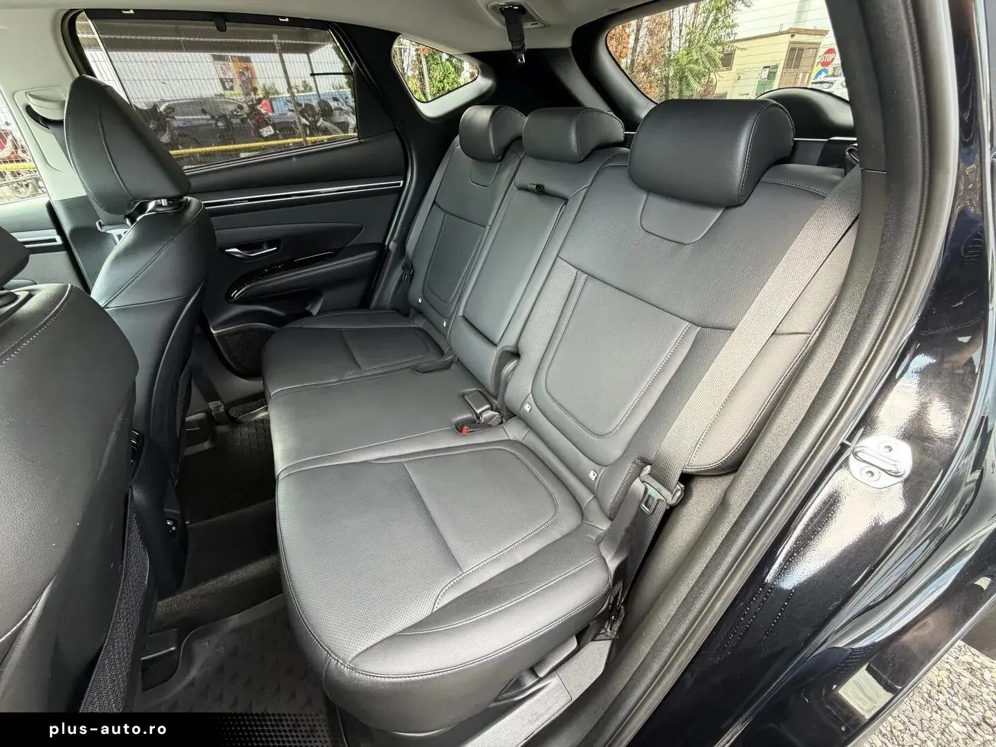 Hyundai Tucson 1.6T-GDi 230CP Hybrid 6AT 4WD