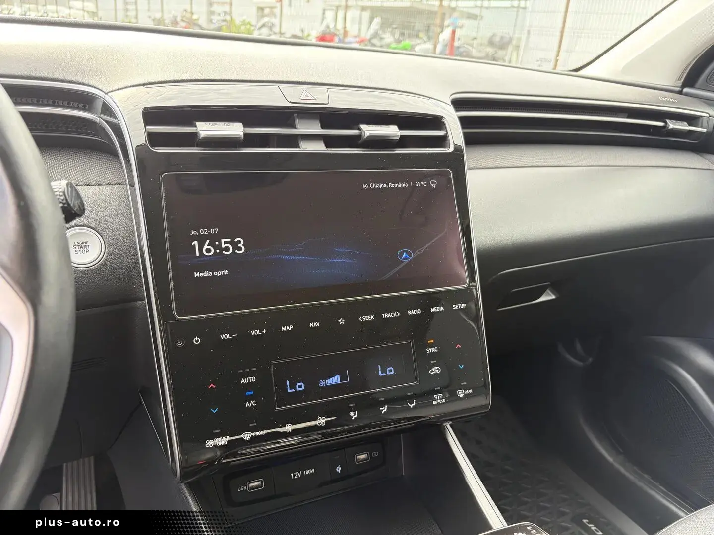 Hyundai Tucson 1.6T-GDi 230CP Hybrid 6AT 4WD
