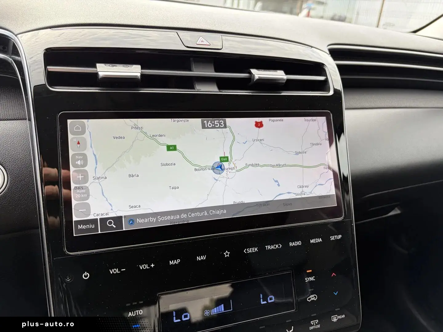 Hyundai Tucson 1.6T-GDi 230CP Hybrid 6AT 4WD