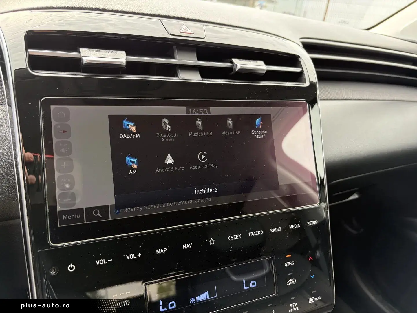 Hyundai Tucson 1.6T-GDi 230CP Hybrid 6AT 4WD