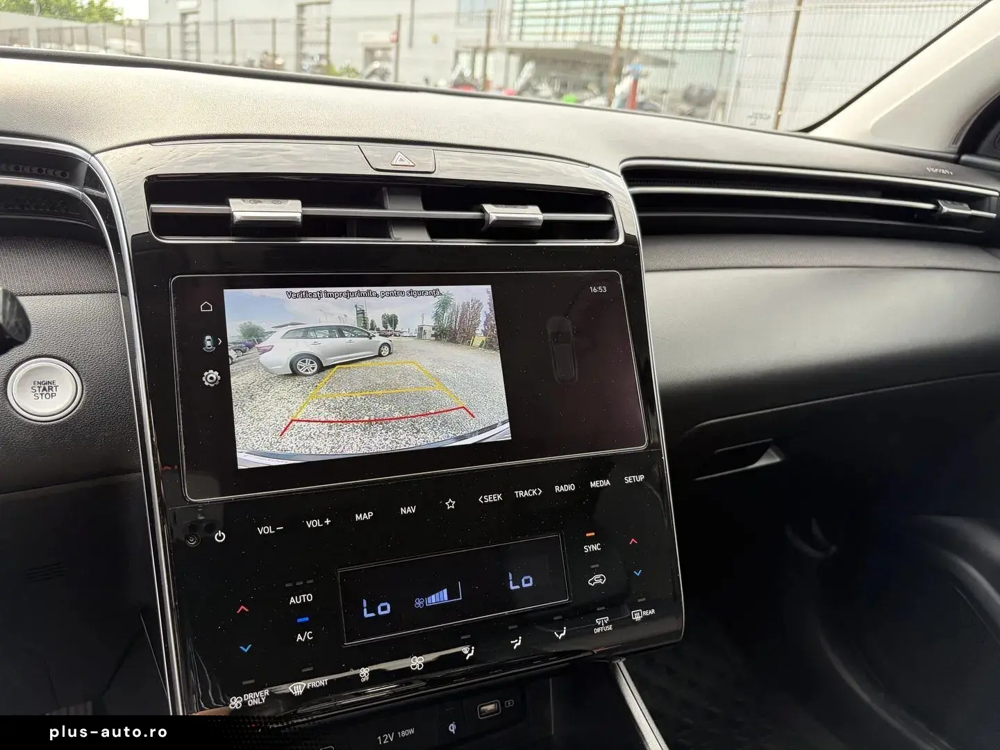 Hyundai Tucson 1.6T-GDi 230CP Hybrid 6AT 4WD