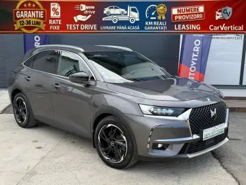 Ds-Automobiles Dsa-Ds7-Crossback