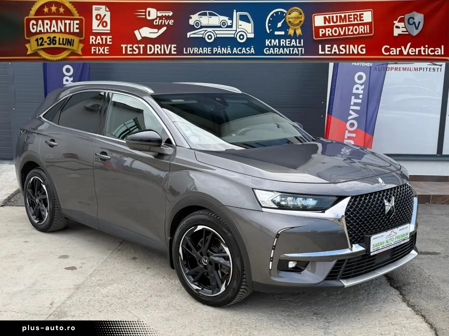 Ds-Automobiles Dsa-Ds7-Crossback