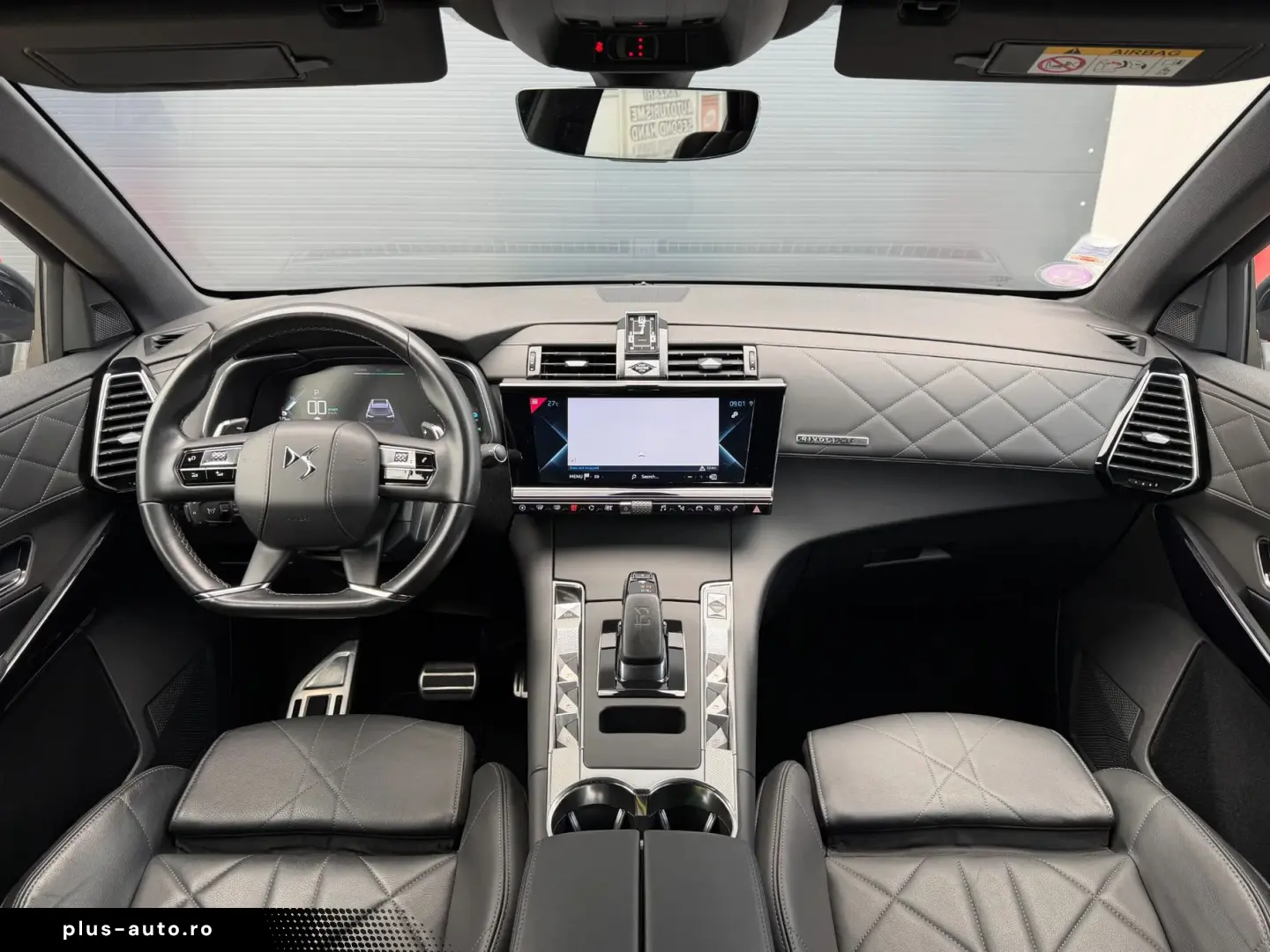 Ds-Automobiles Dsa-Ds7-Crossback