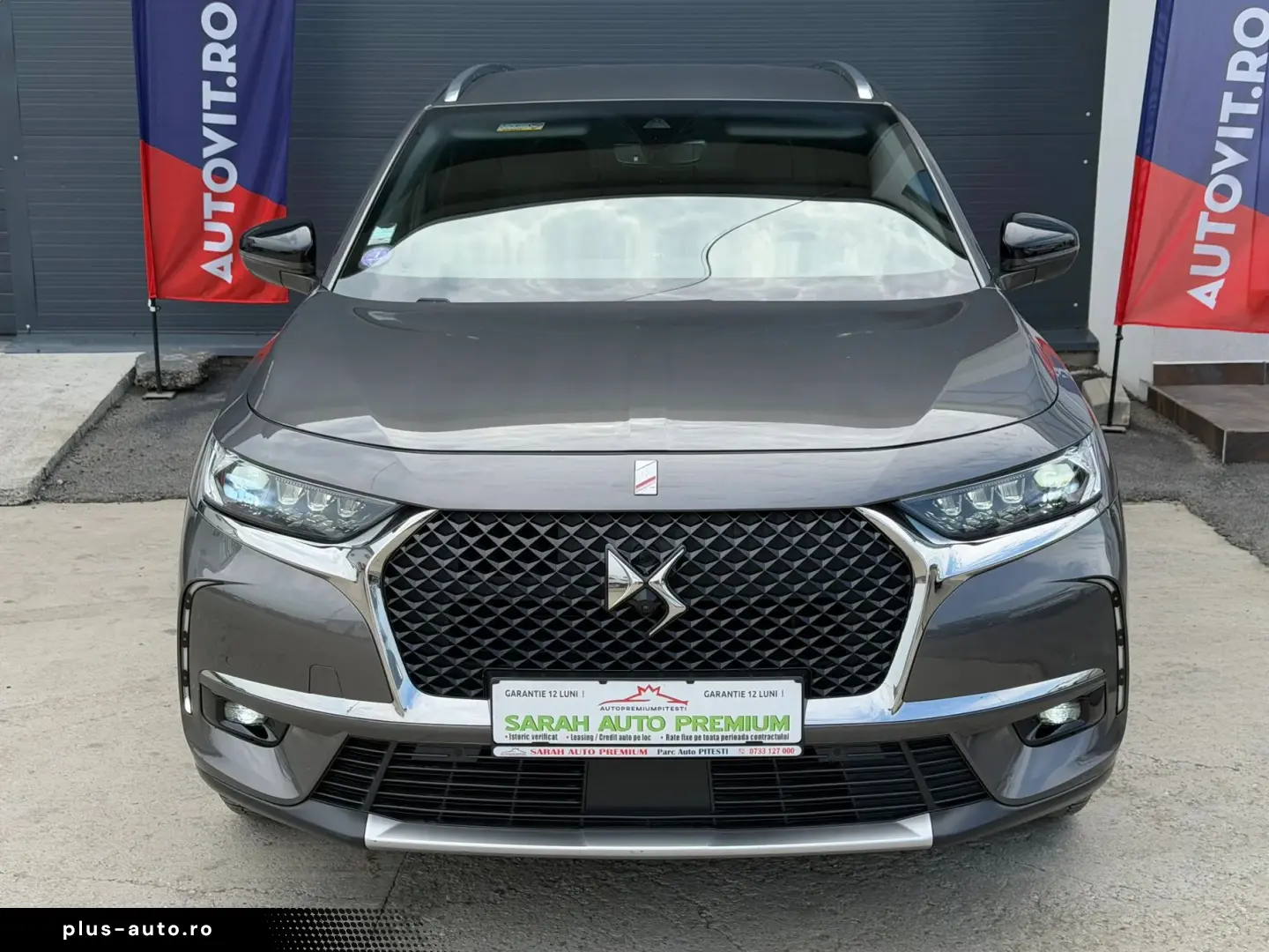 Ds-Automobiles Dsa-Ds7-Crossback