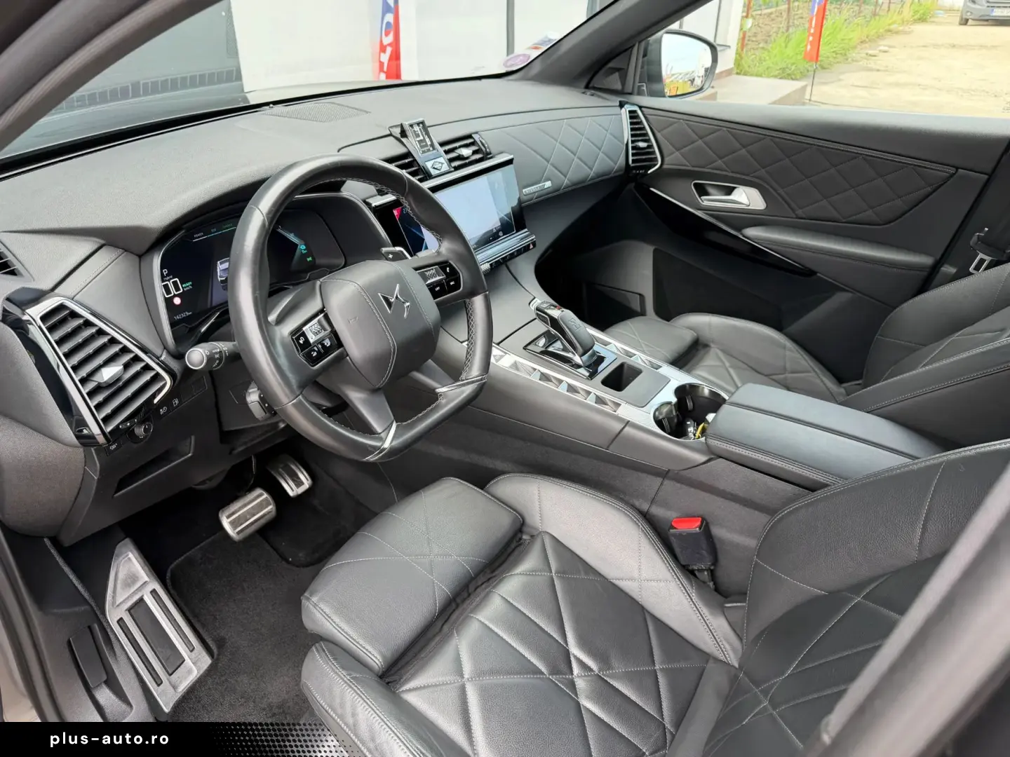 Ds-Automobiles Dsa-Ds7-Crossback