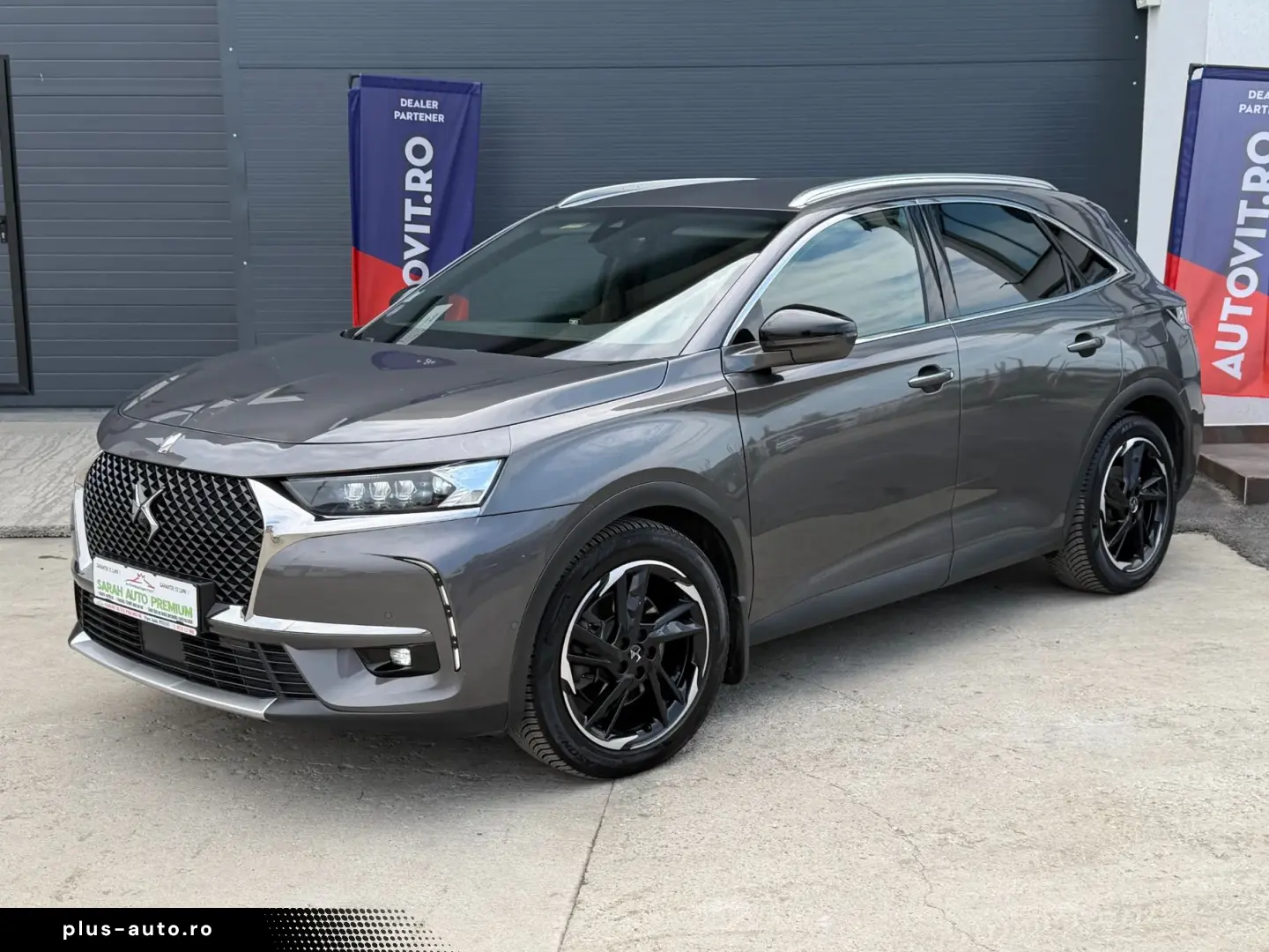 Ds-Automobiles Dsa-Ds7-Crossback
