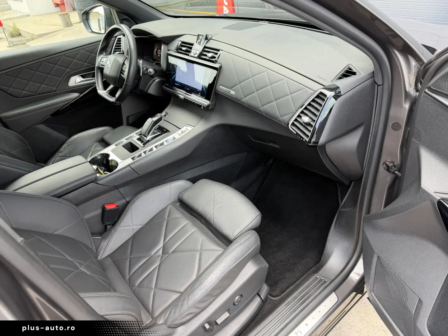 Ds-Automobiles Dsa-Ds7-Crossback