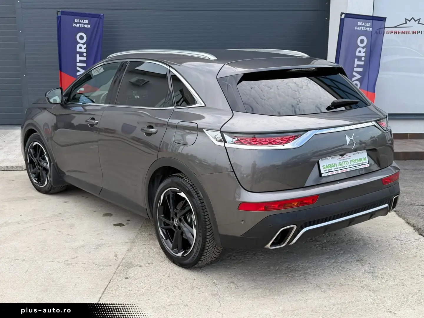Ds-Automobiles Dsa-Ds7-Crossback