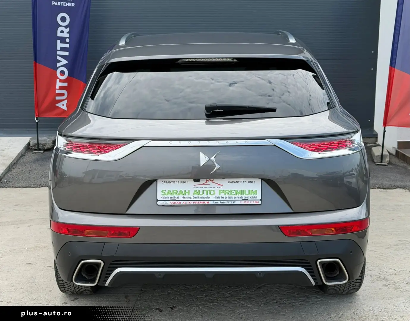 Ds-Automobiles Dsa-Ds7-Crossback