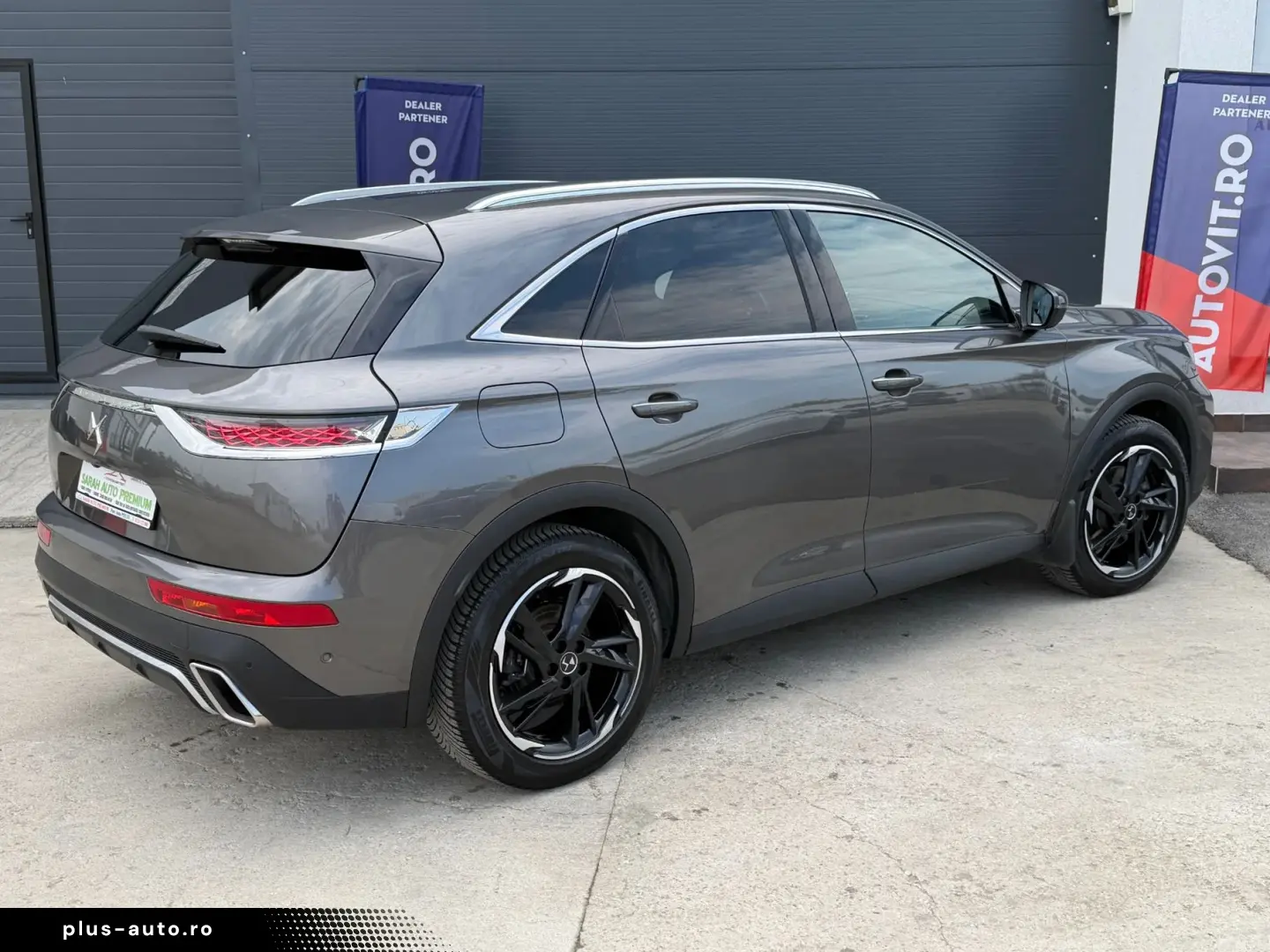 Ds-Automobiles Dsa-Ds7-Crossback