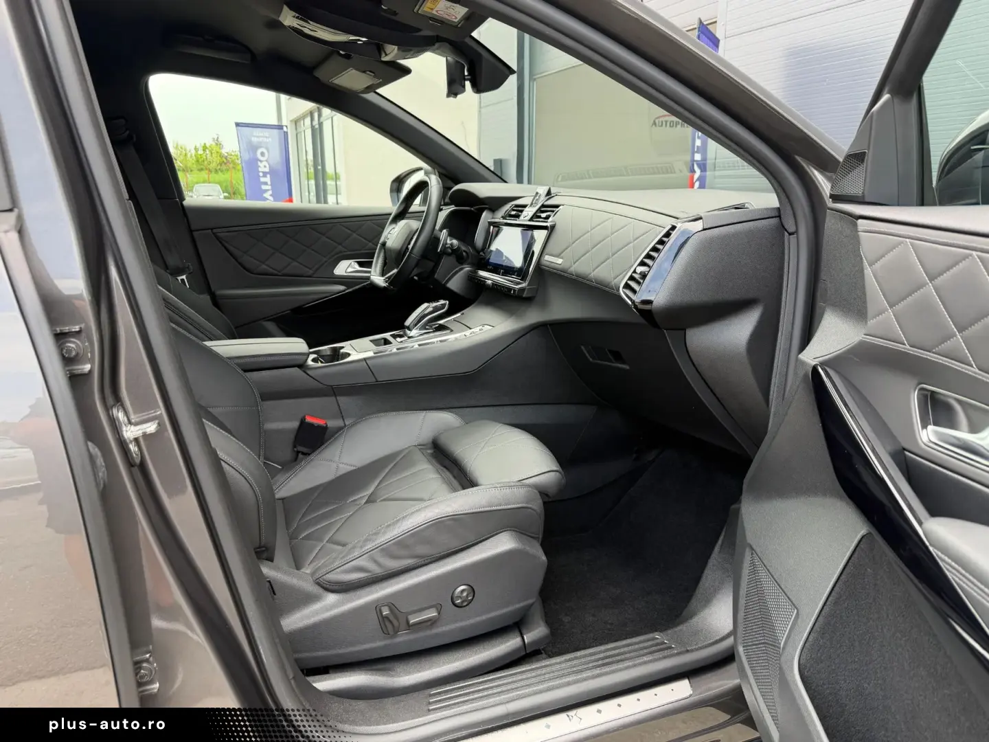 Ds-Automobiles Dsa-Ds7-Crossback