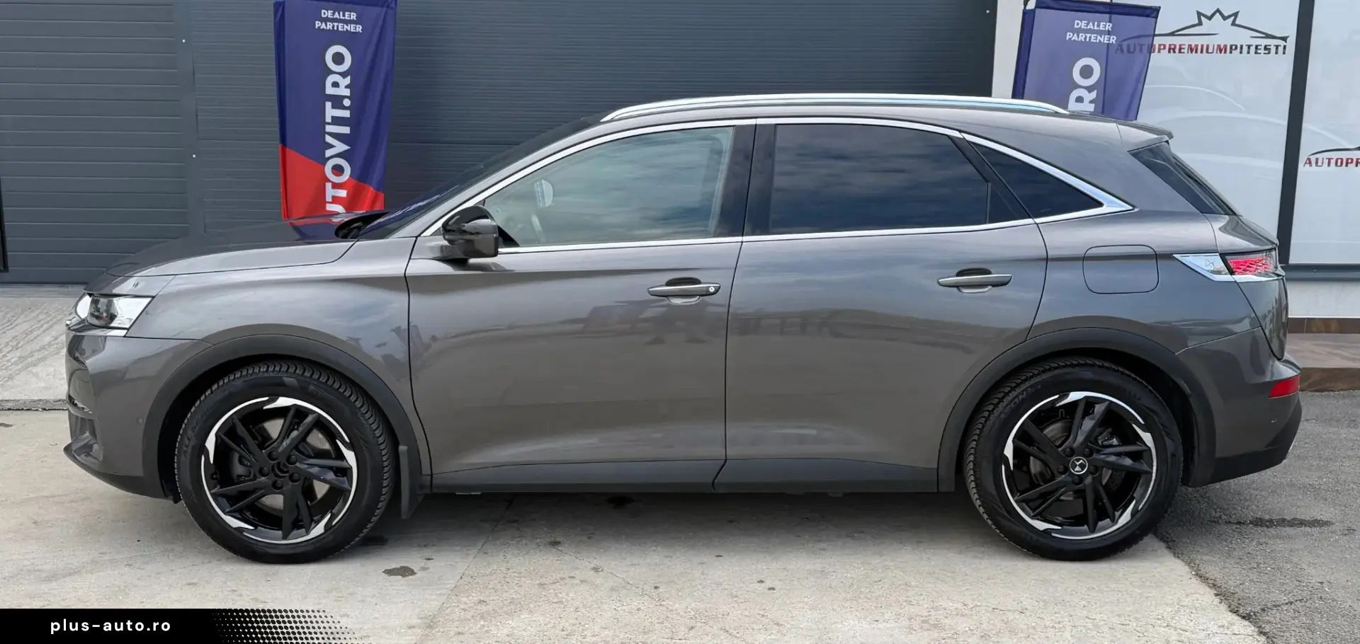 Ds-Automobiles Dsa-Ds7-Crossback