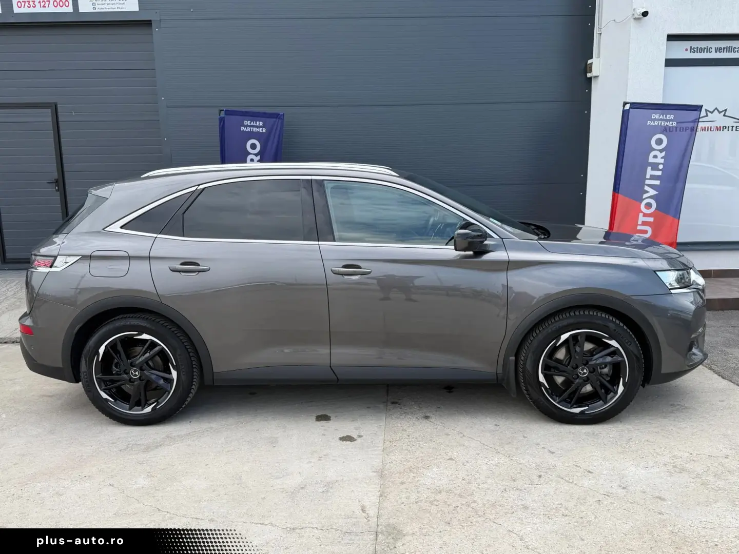 Ds-Automobiles Dsa-Ds7-Crossback