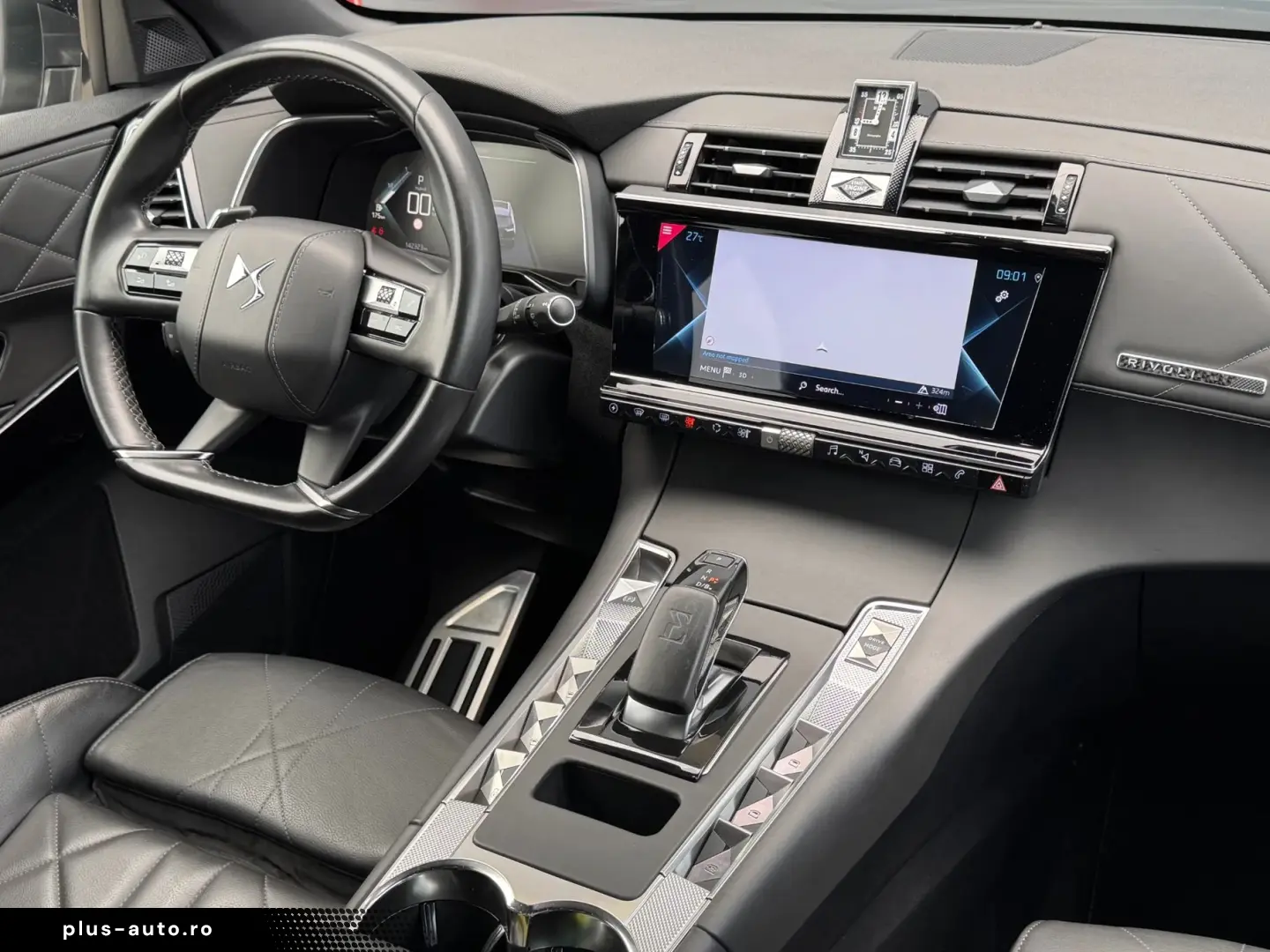 Ds-Automobiles Dsa-Ds7-Crossback