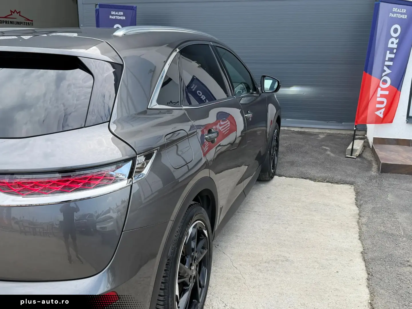 Ds-Automobiles Dsa-Ds7-Crossback