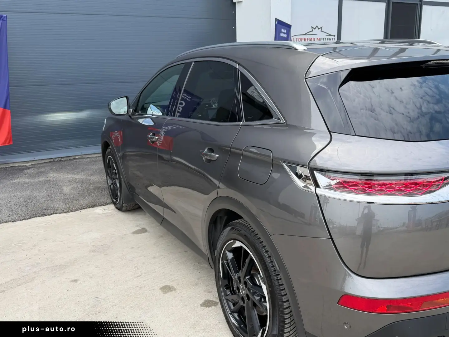 Ds-Automobiles Dsa-Ds7-Crossback
