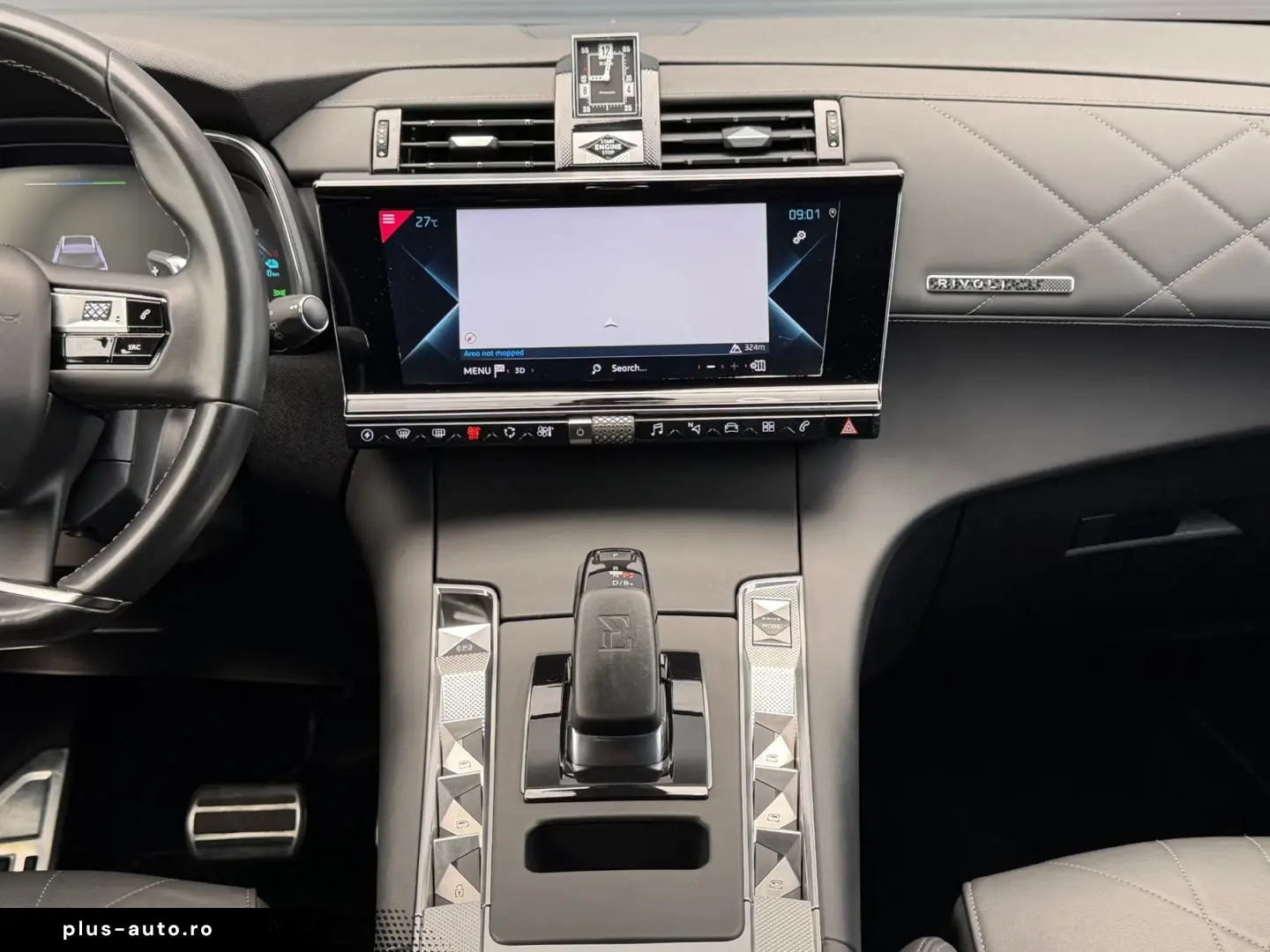 Ds-Automobiles Dsa-Ds7-Crossback