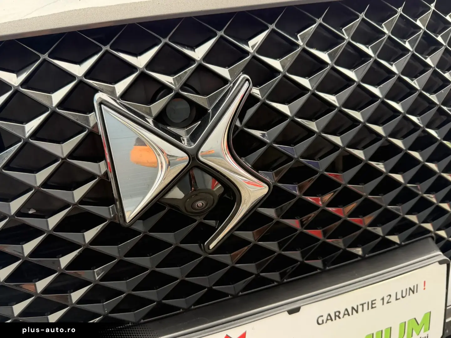 Ds-Automobiles Dsa-Ds7-Crossback