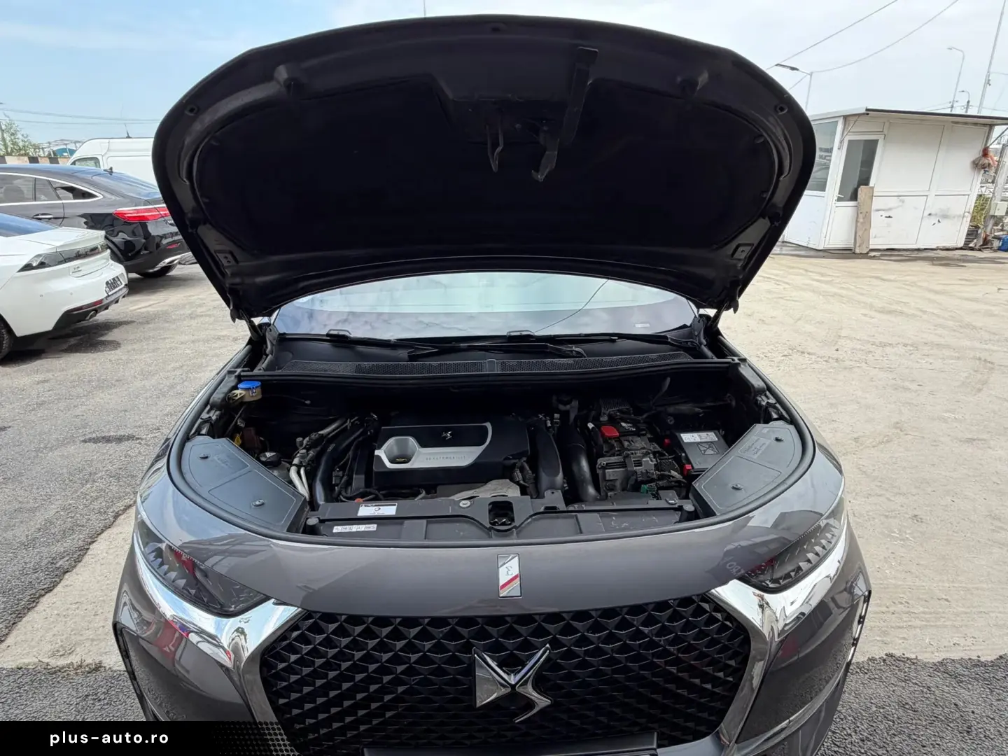 Ds-Automobiles Dsa-Ds7-Crossback
