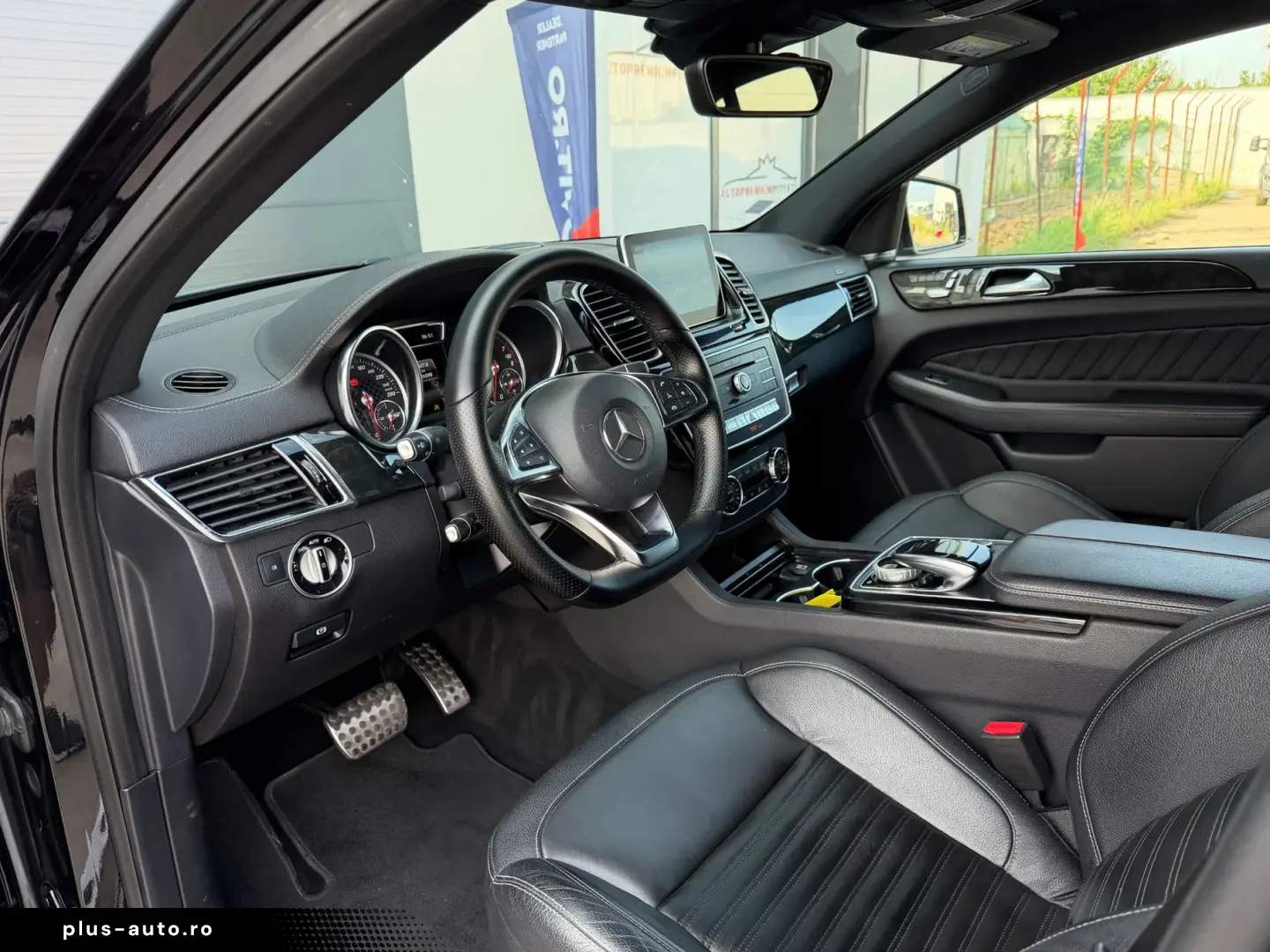 Mercedes-Benz Gle-Coupe