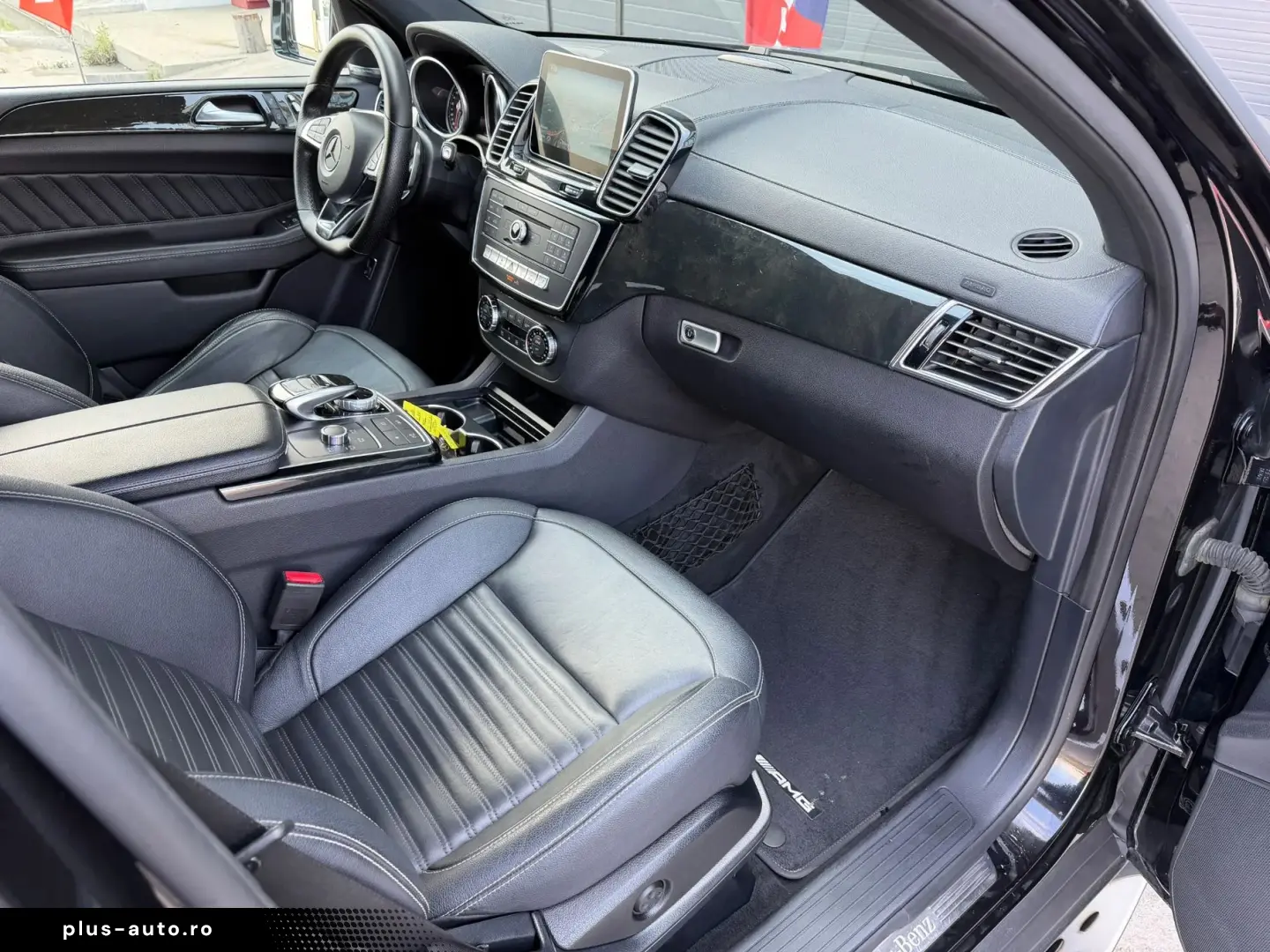 Mercedes-Benz Gle-Coupe