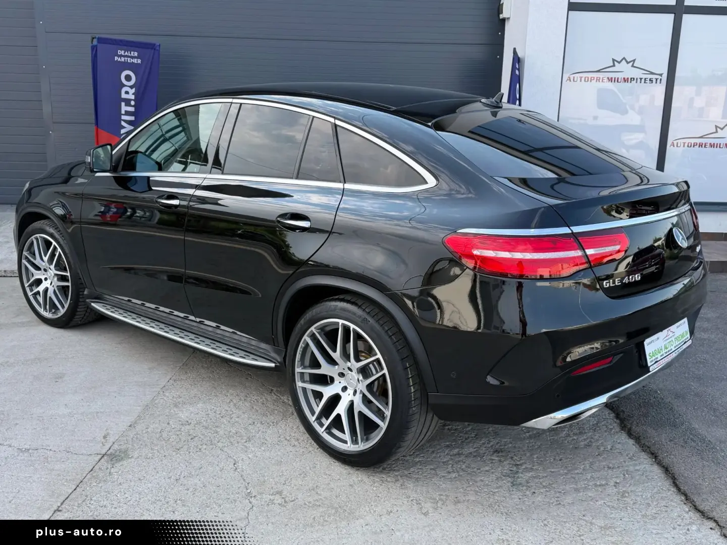 Mercedes-Benz Gle-Coupe